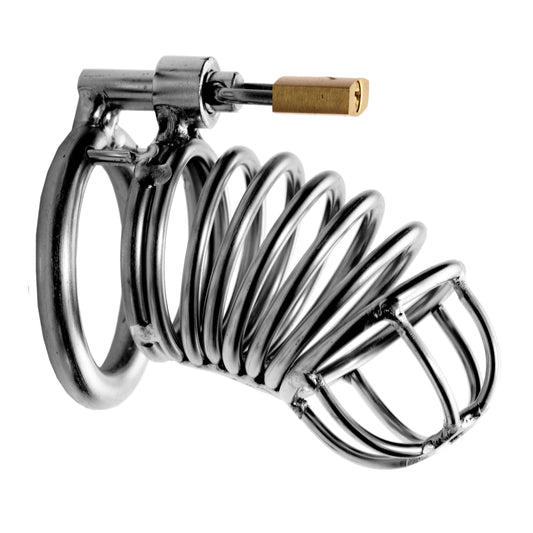 The Jail House Chastity Device