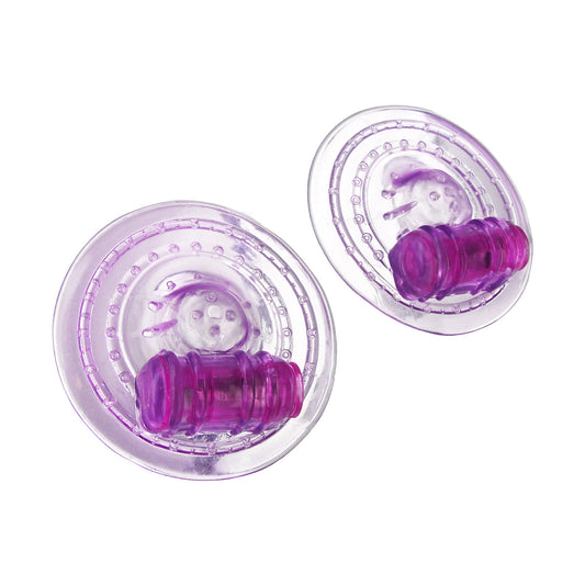 Razzles Vibrating Nipple Pads