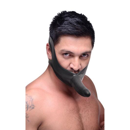 Face Fuk Strap On Mouth Gag