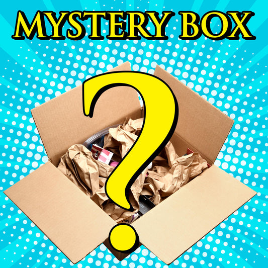 Male Sex Toy Mystery Box Medium