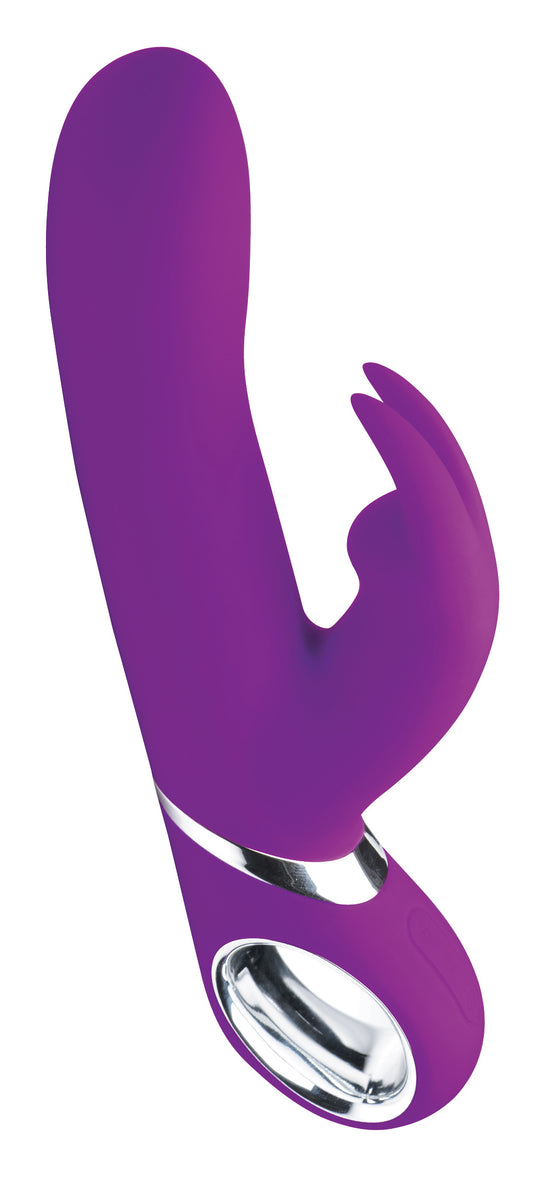 Twirly 66X Spinning Silicone Rabbit Vibrator