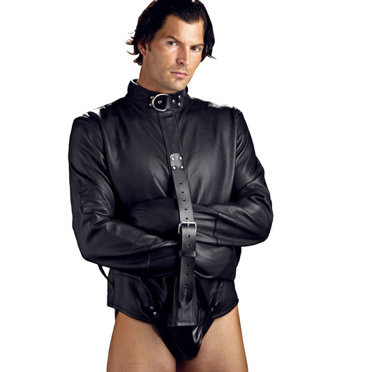 Strict Leather Premium Straightjacket- Medium